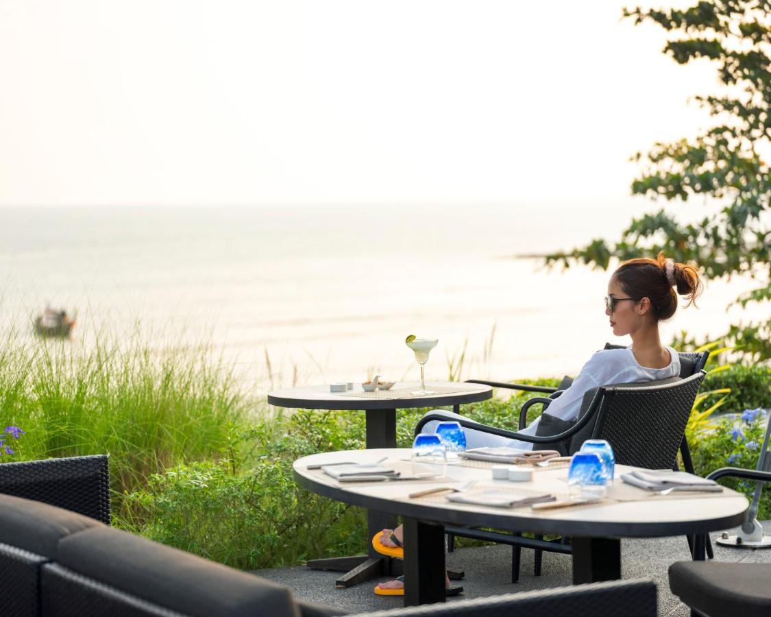 The Shellsea Krabi I Luxury Beach Front Resort & Pool Villa Ao Nam Mao Exterior photo