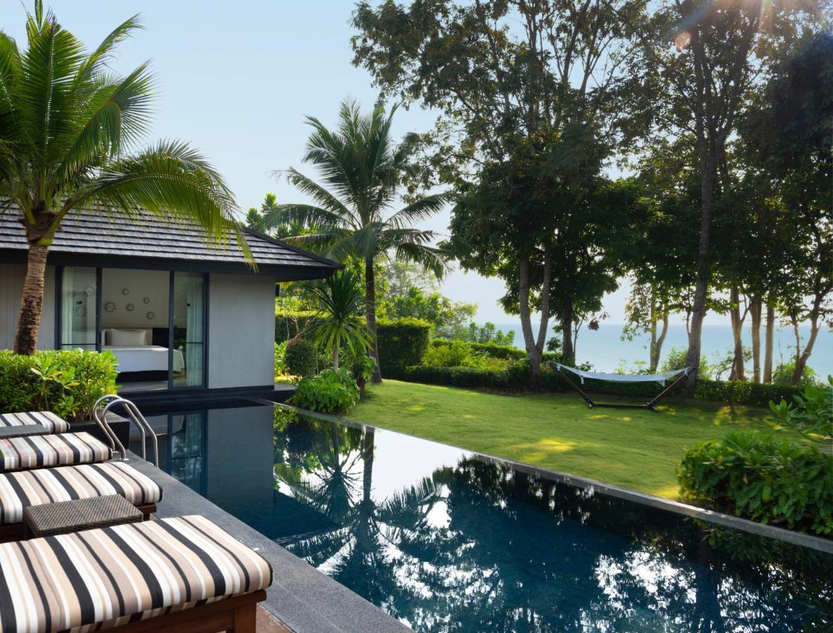 The Shellsea Krabi I Luxury Beach Front Resort & Pool Villa Ao Nam Mao Exterior photo